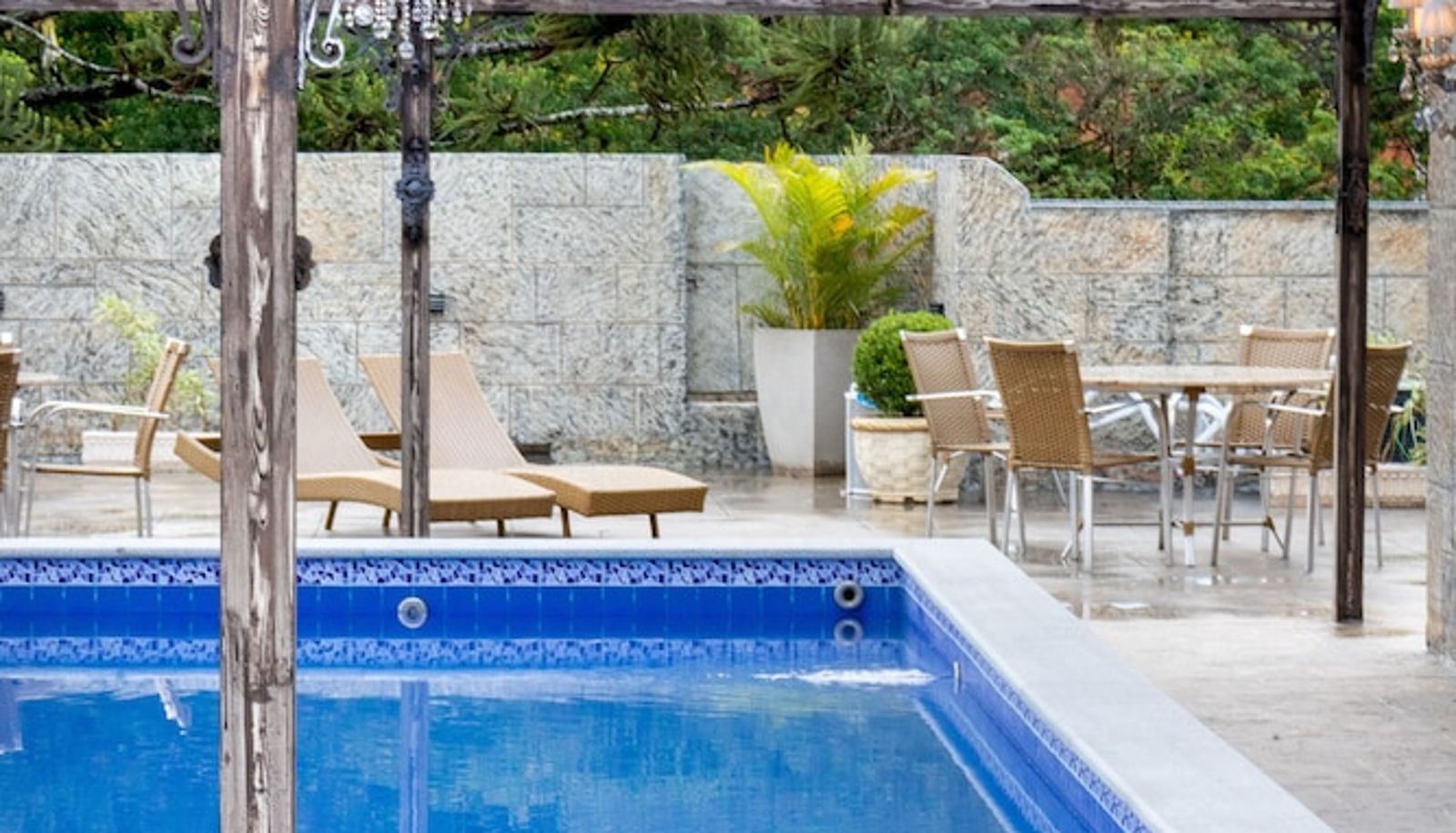 Pool - Eventos e Gastronomia Castelo de Itaipava - Hotel