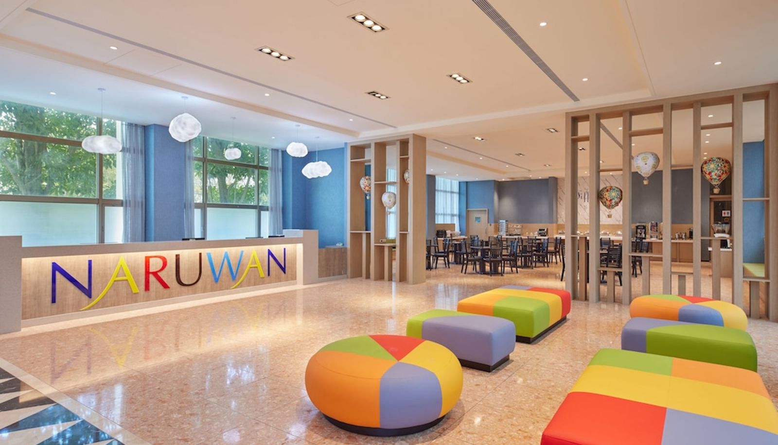 Lobby - Naruwan Inn