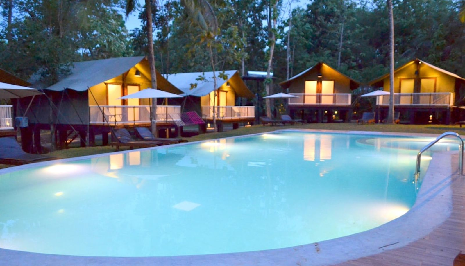 Pool - Kottawatta Village