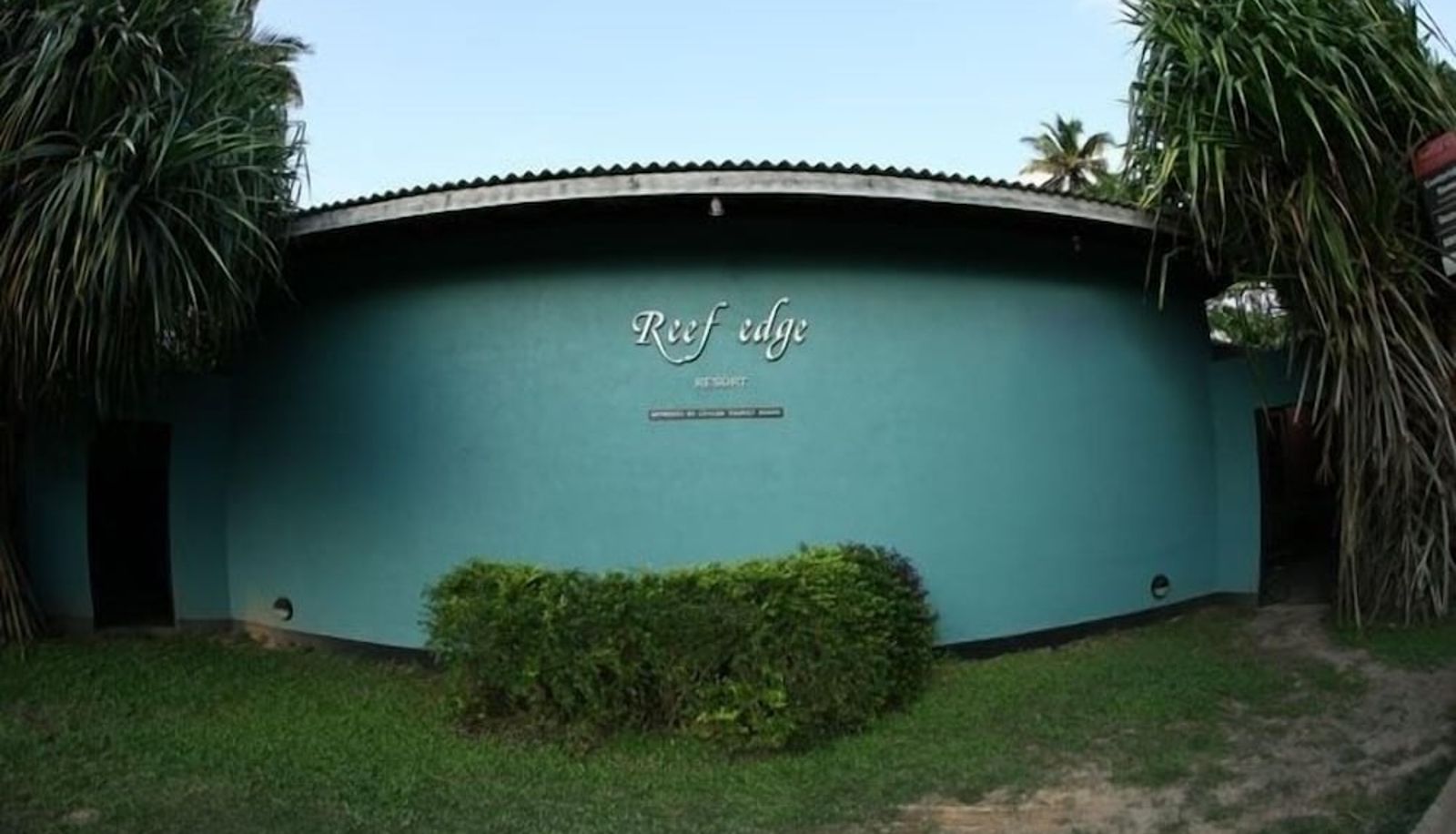 Info - Reef Edge