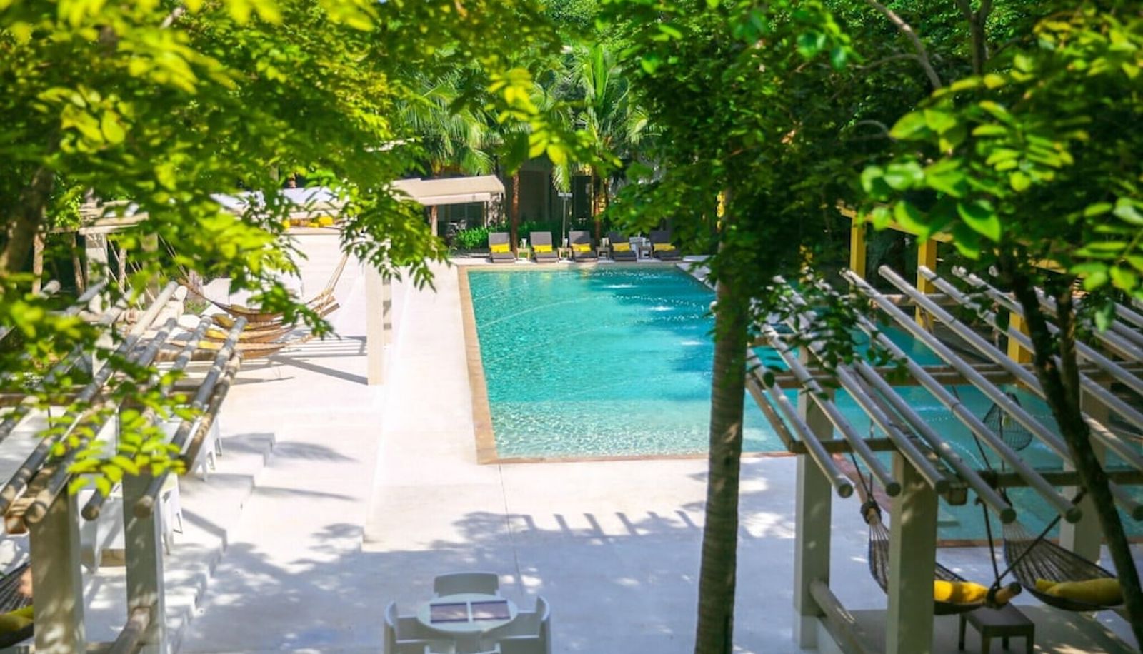 Pool - Summer Luxury Beach Resort and Spa