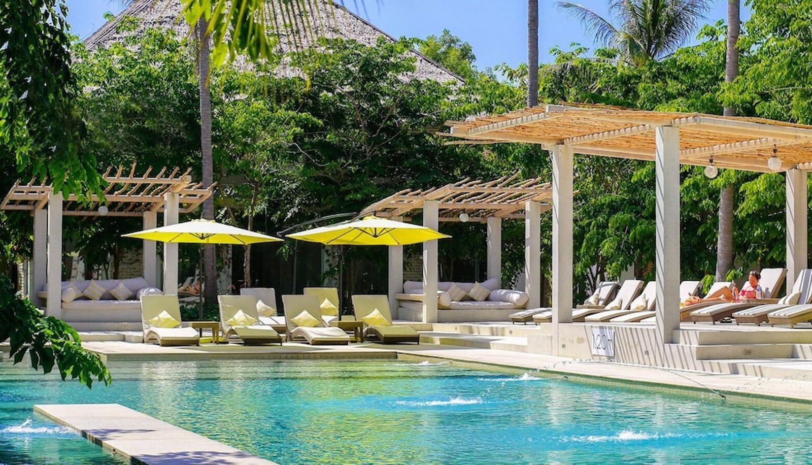 Pool - Summer Luxury Beach Resort and Spa