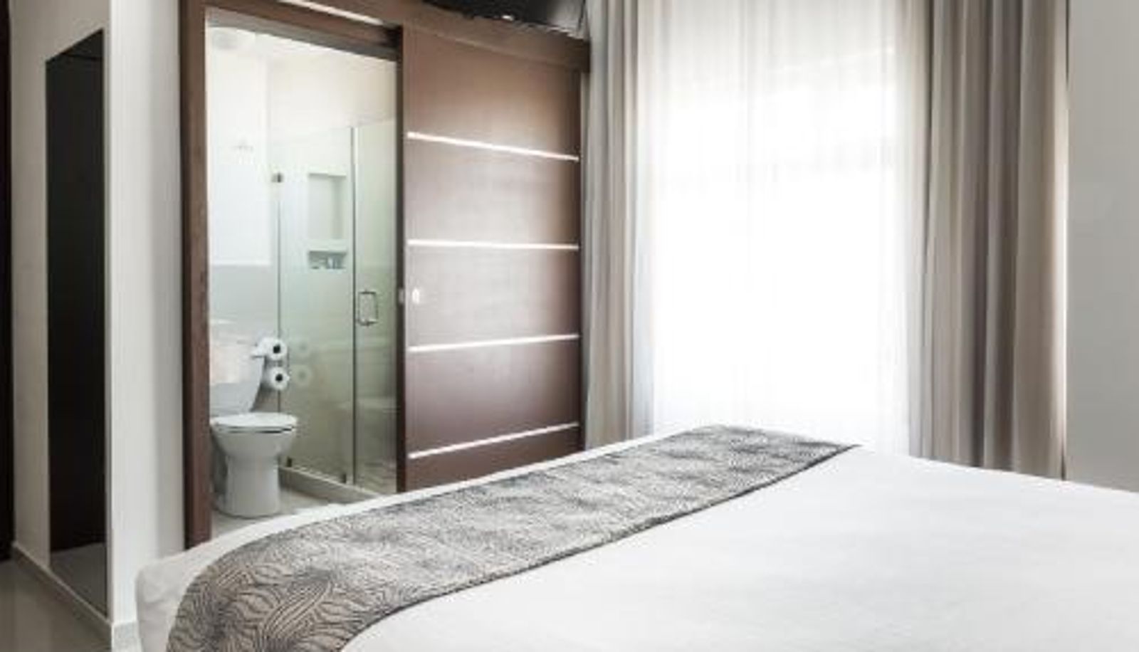 Kamer - Hotel Latitud 15