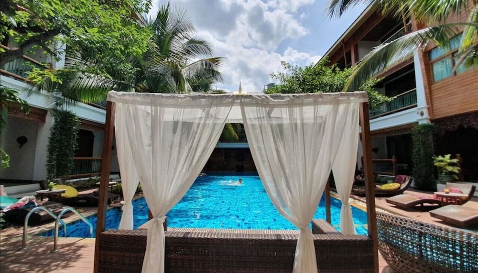 Pool - Pingviman Hotel