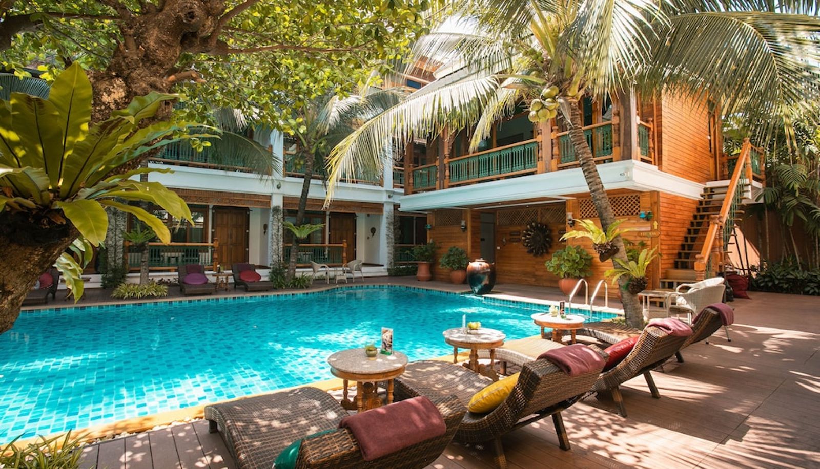 Pool - Pingviman Hotel