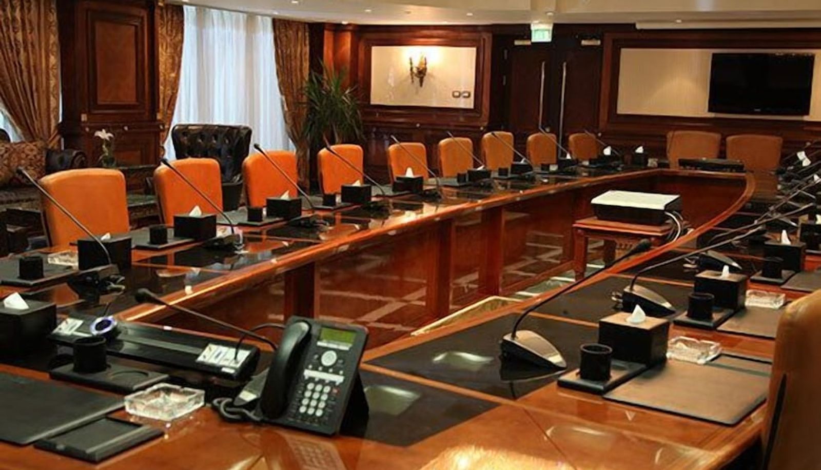 Meeting room - Helnan Landmark Hotel