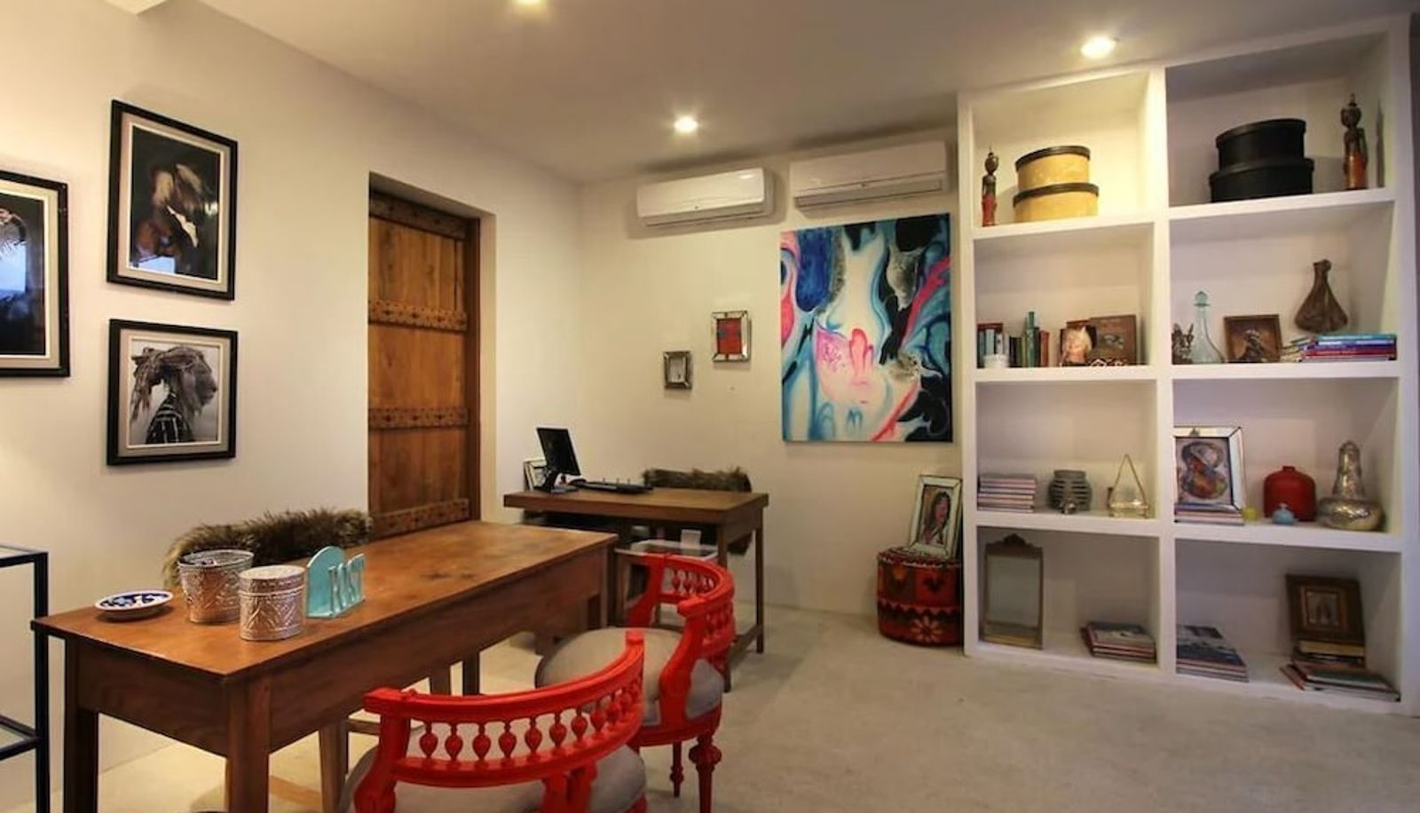 Recepcja - The Apartment Umalas