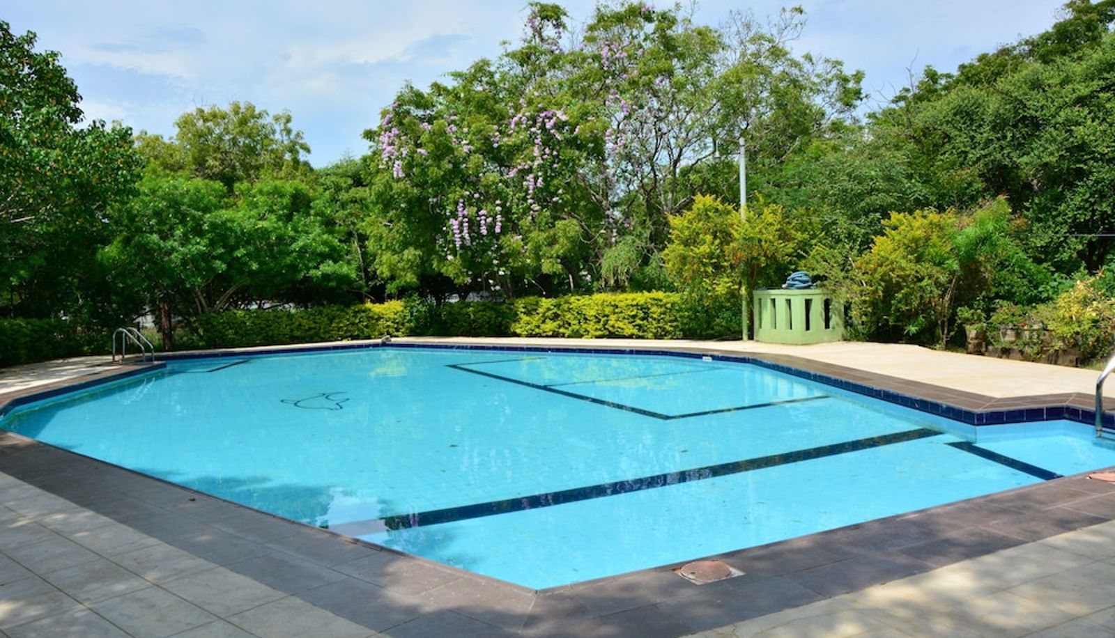 Pool - Nature Lanka Ayurveda Resort