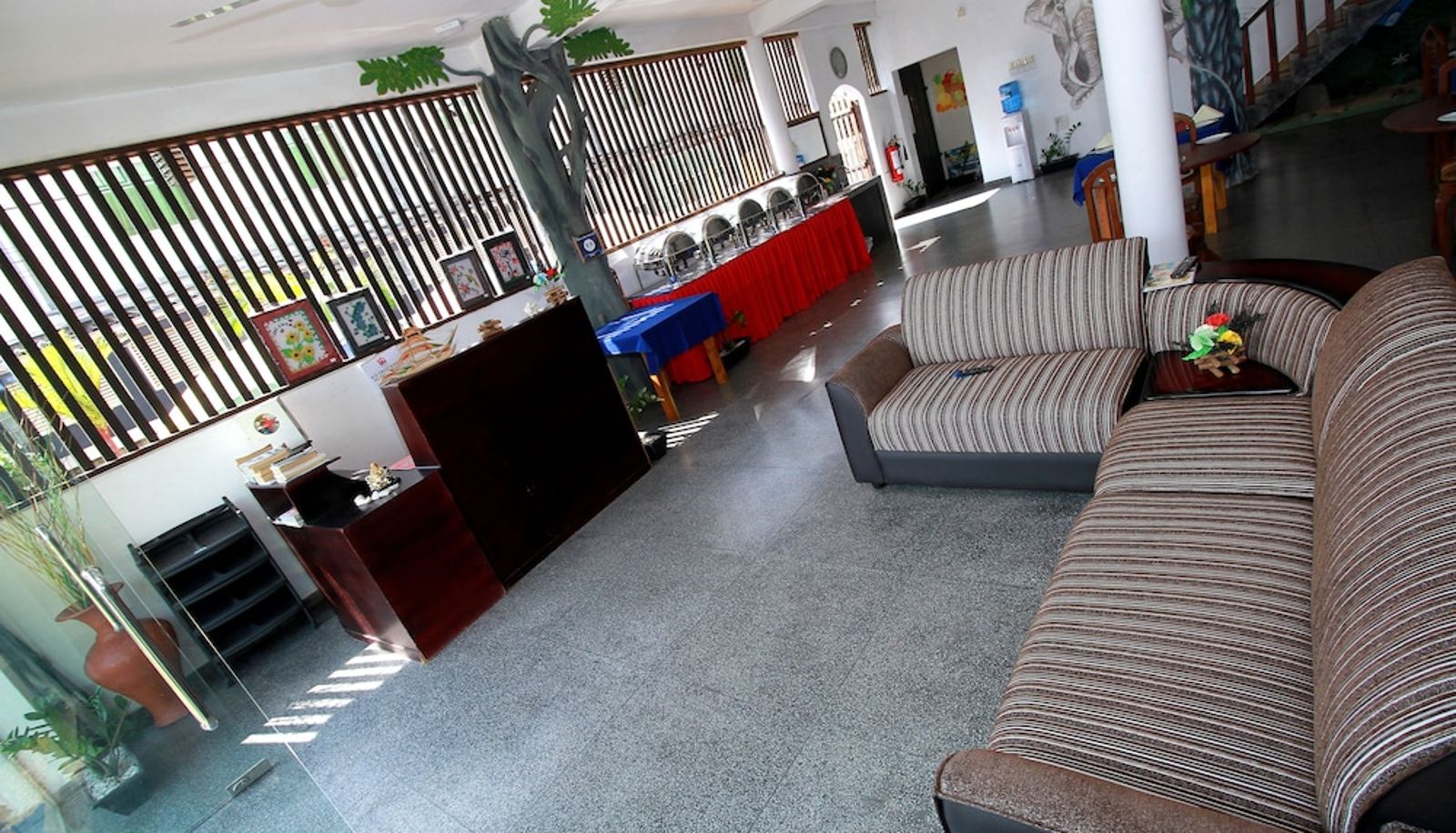 Hall - Siyanra Beach Resort