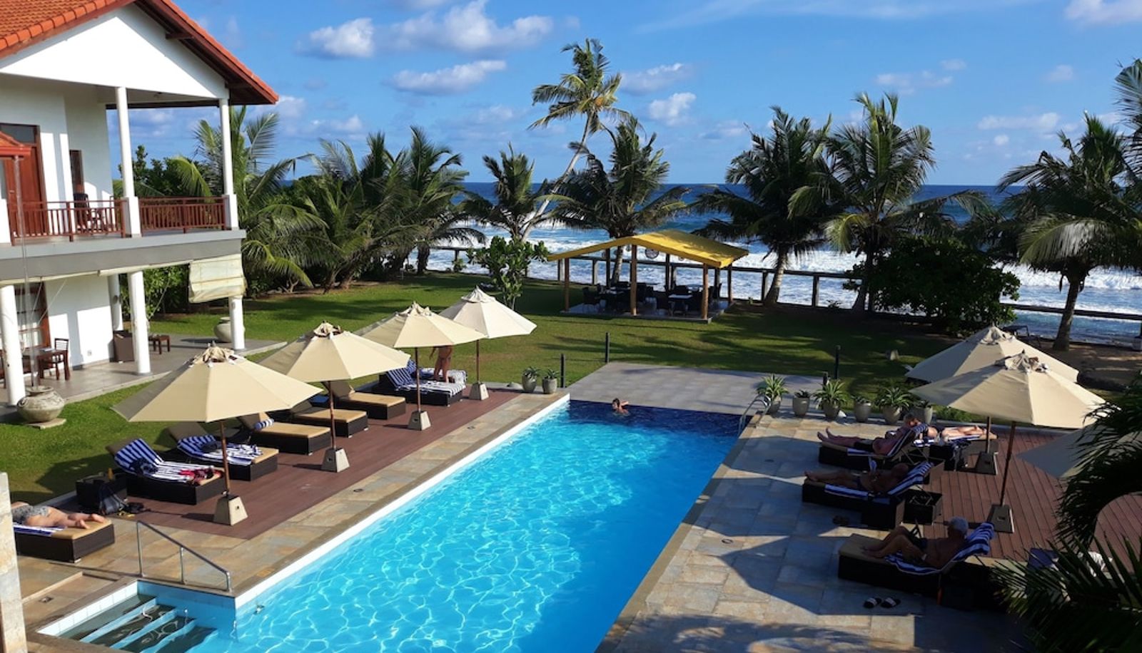 Pool - Imagine Villa Hotel