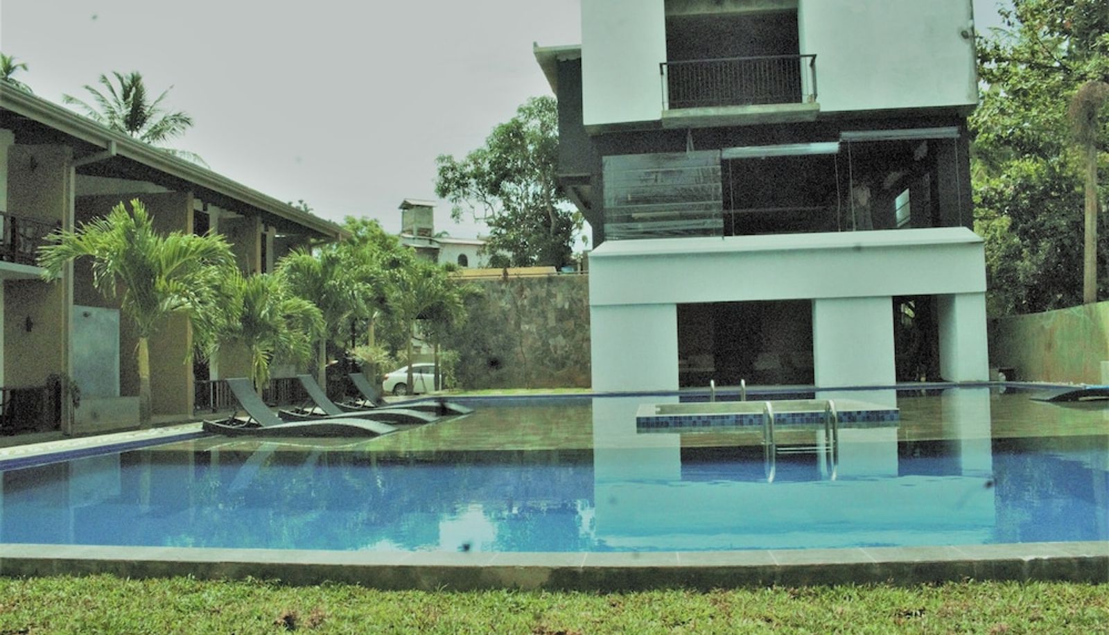 Pool - Handagedara Resort