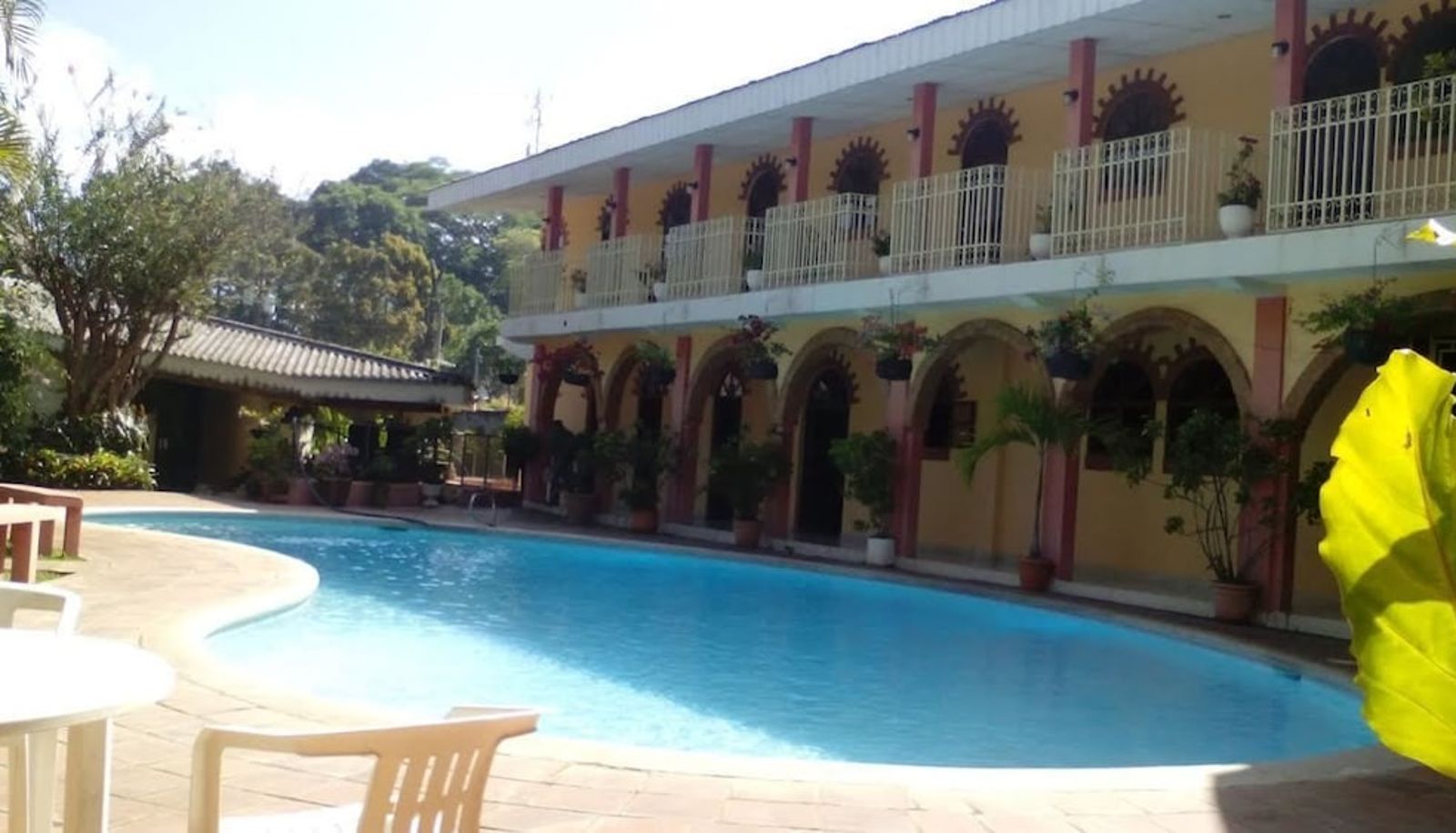 Piscine - Hotel El Parador