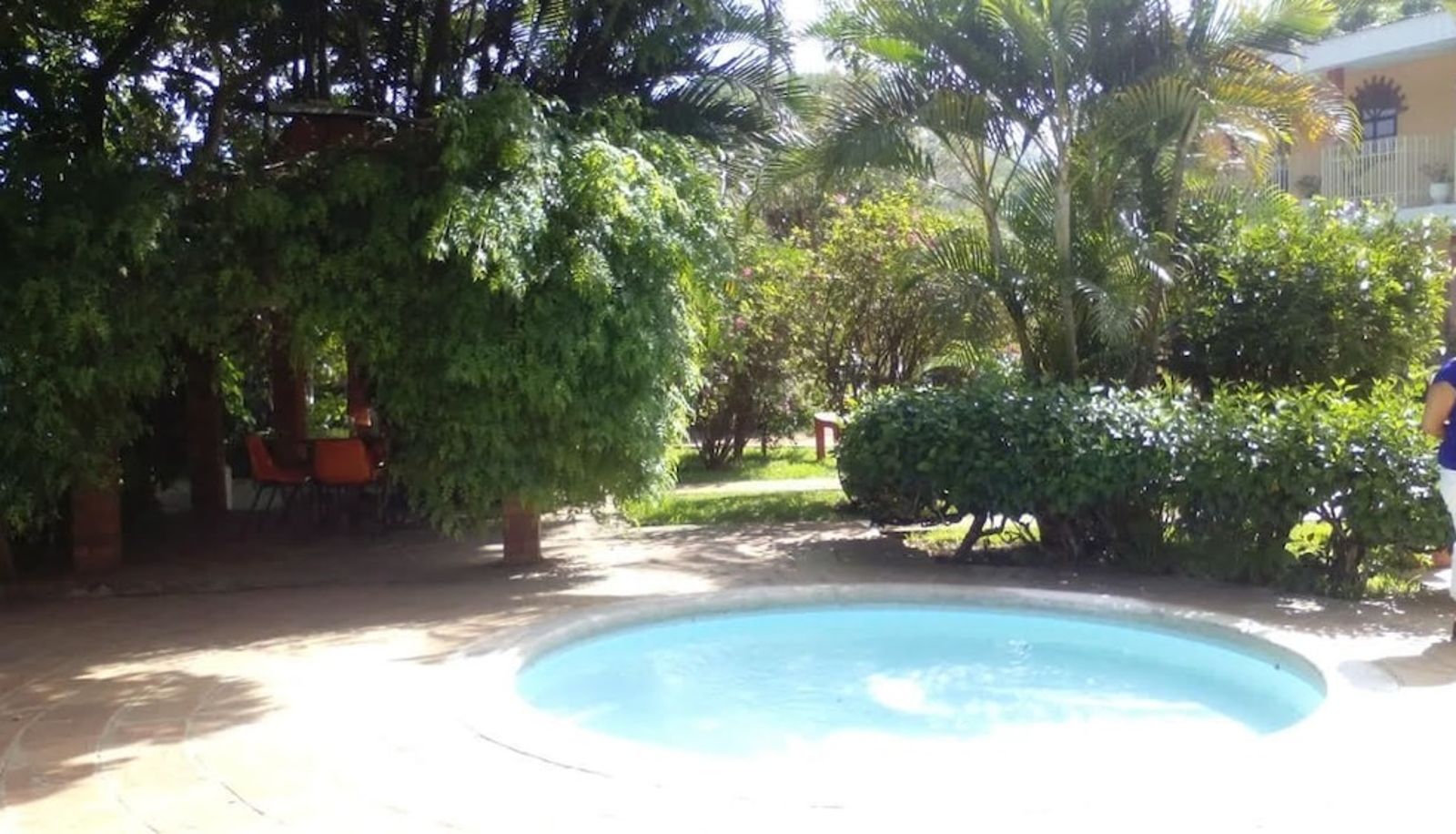 Piscine - Hotel El Parador