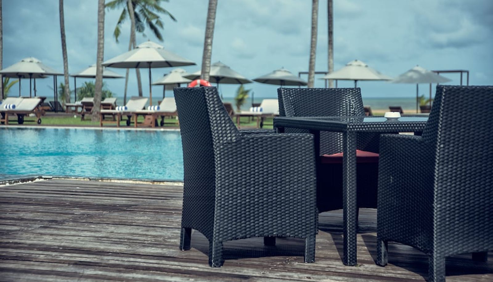 Pool - Suriya Resort