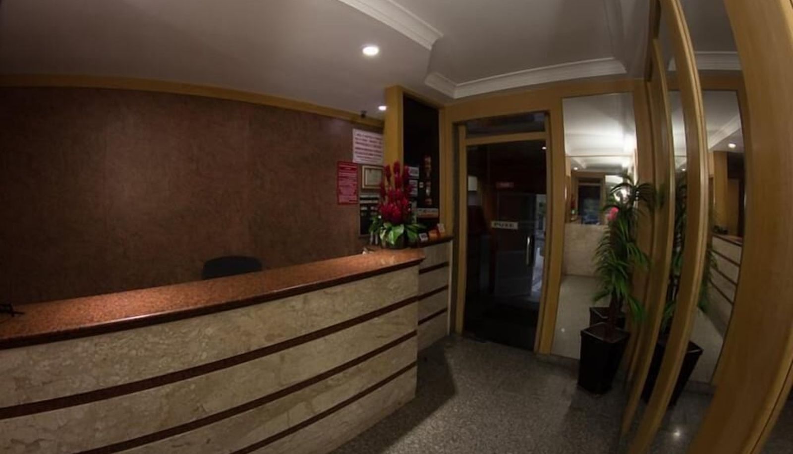 Réception - Hotel Lido - Adults Only