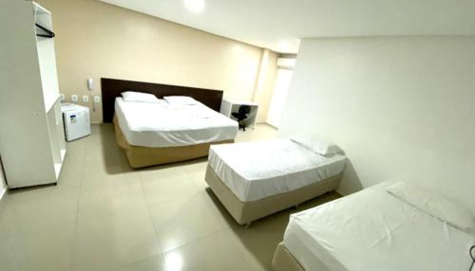 Room - Falcão Hotel Arapiraca