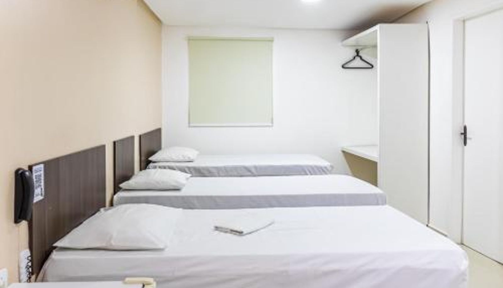 Triple room - Falcão Hotel Arapiraca