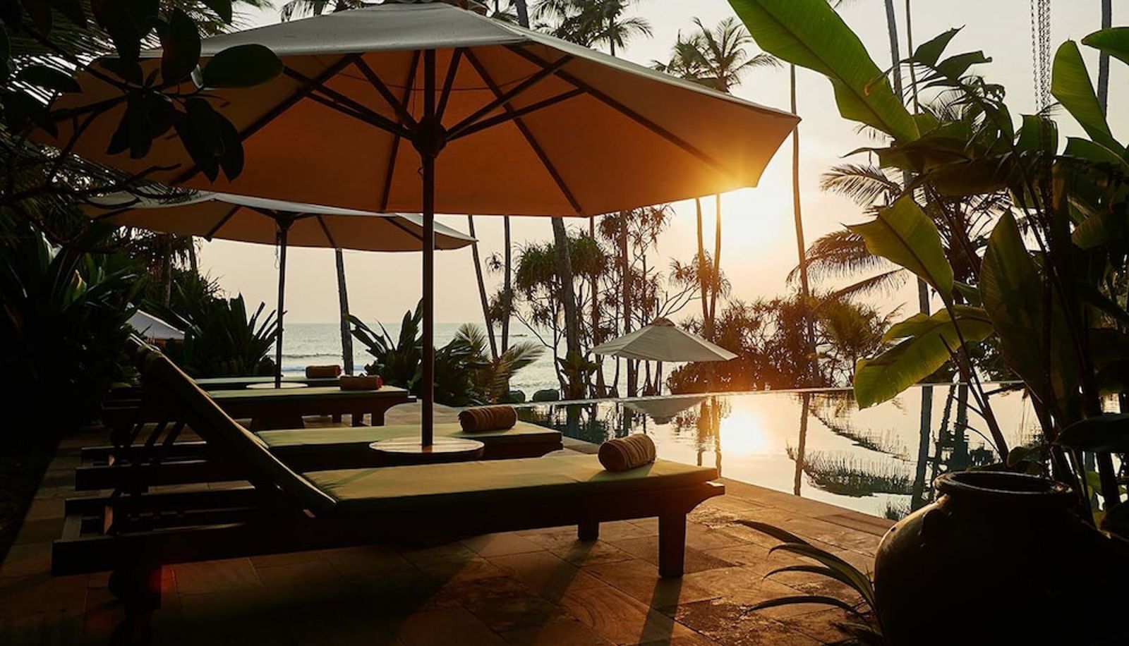 Pool - Eraeliya Villas & Gardens