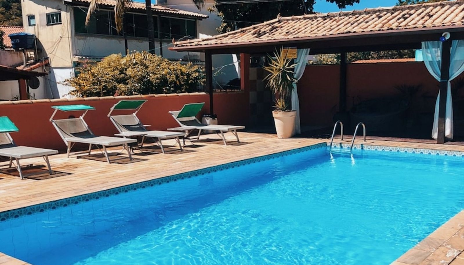 Pool - Búzios Centro Hotel