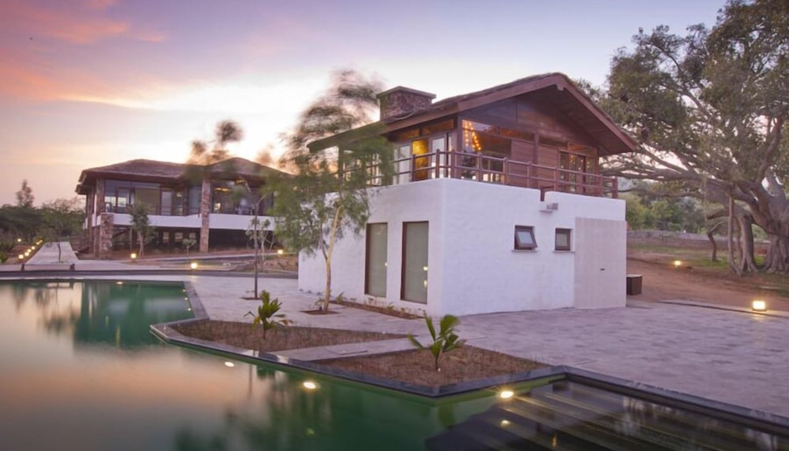 Pool - The Serai Bandipur
