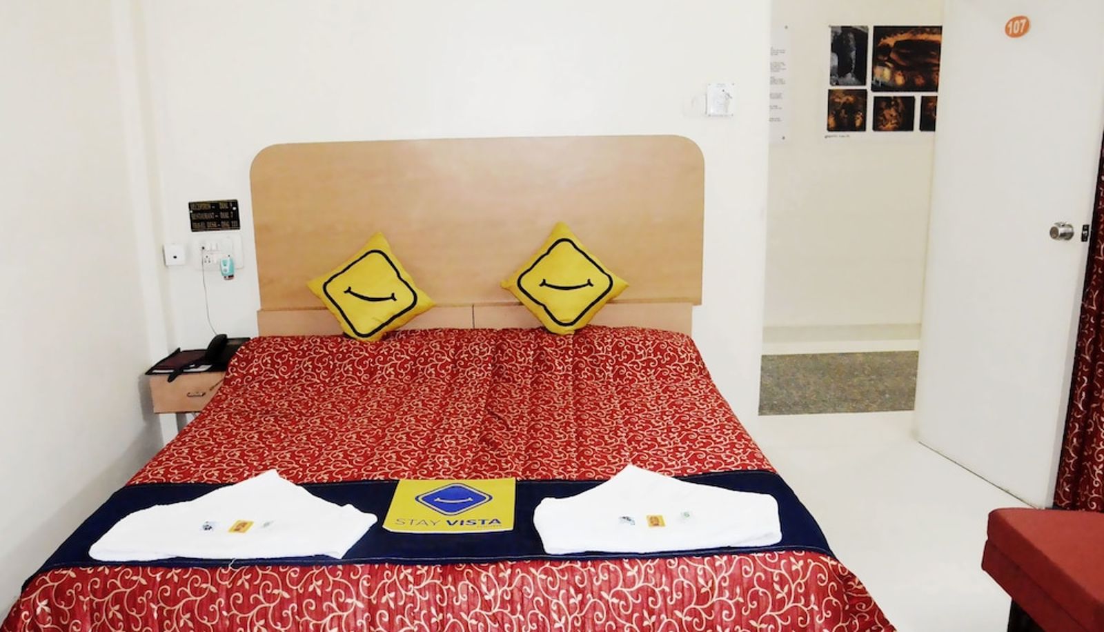 Appartamento - Vista Rooms At Station Road-Aurangabad