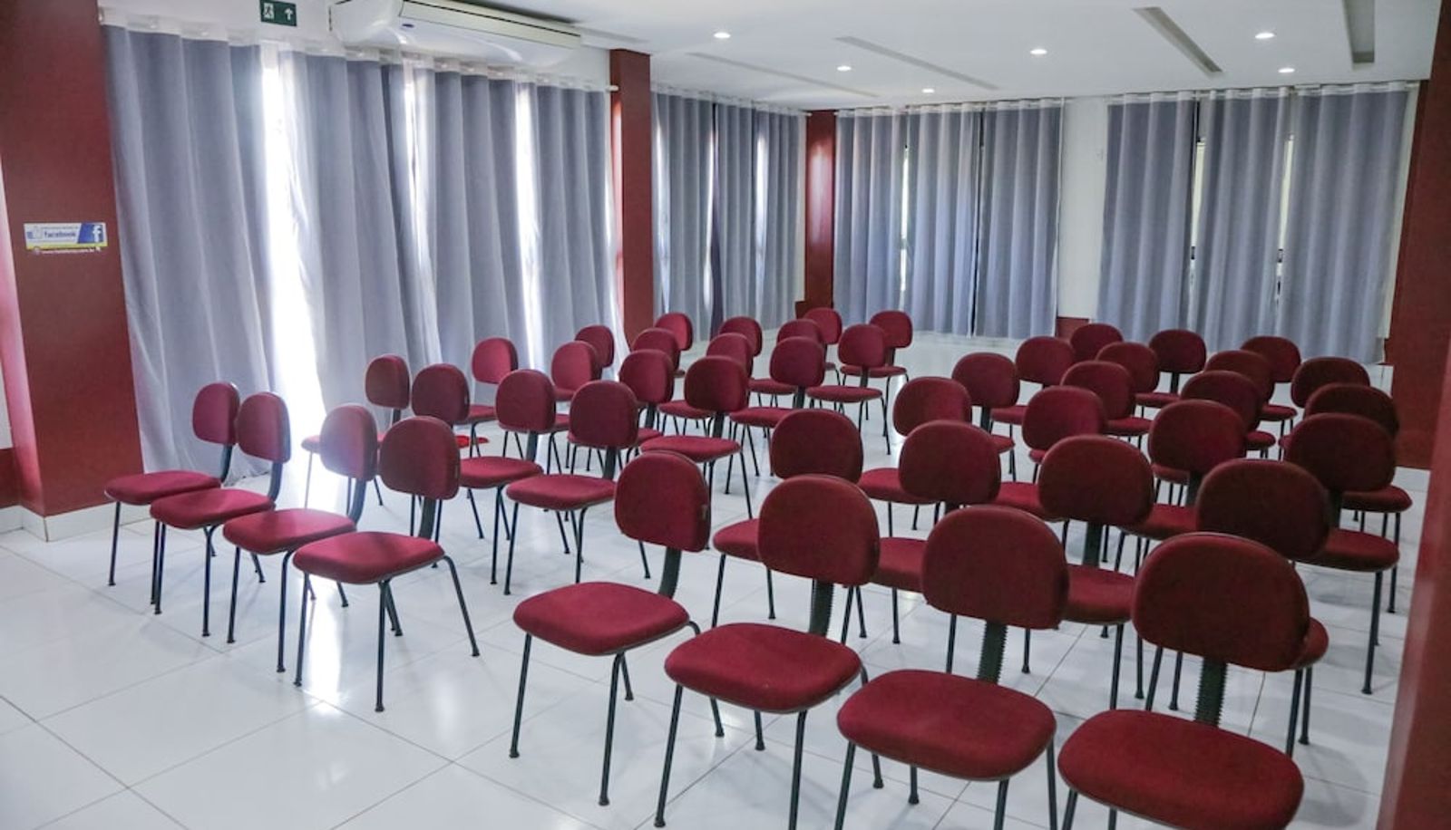Sala riunioni - Hotel Açay