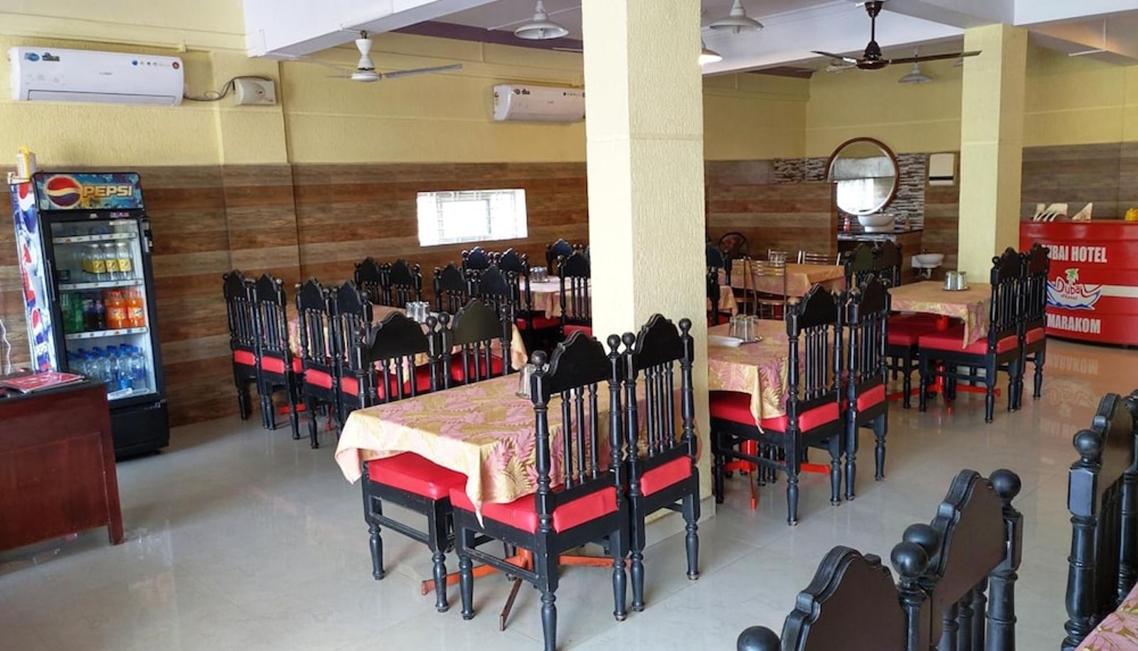 Ristorante - Dubai Hotel Kumarakom