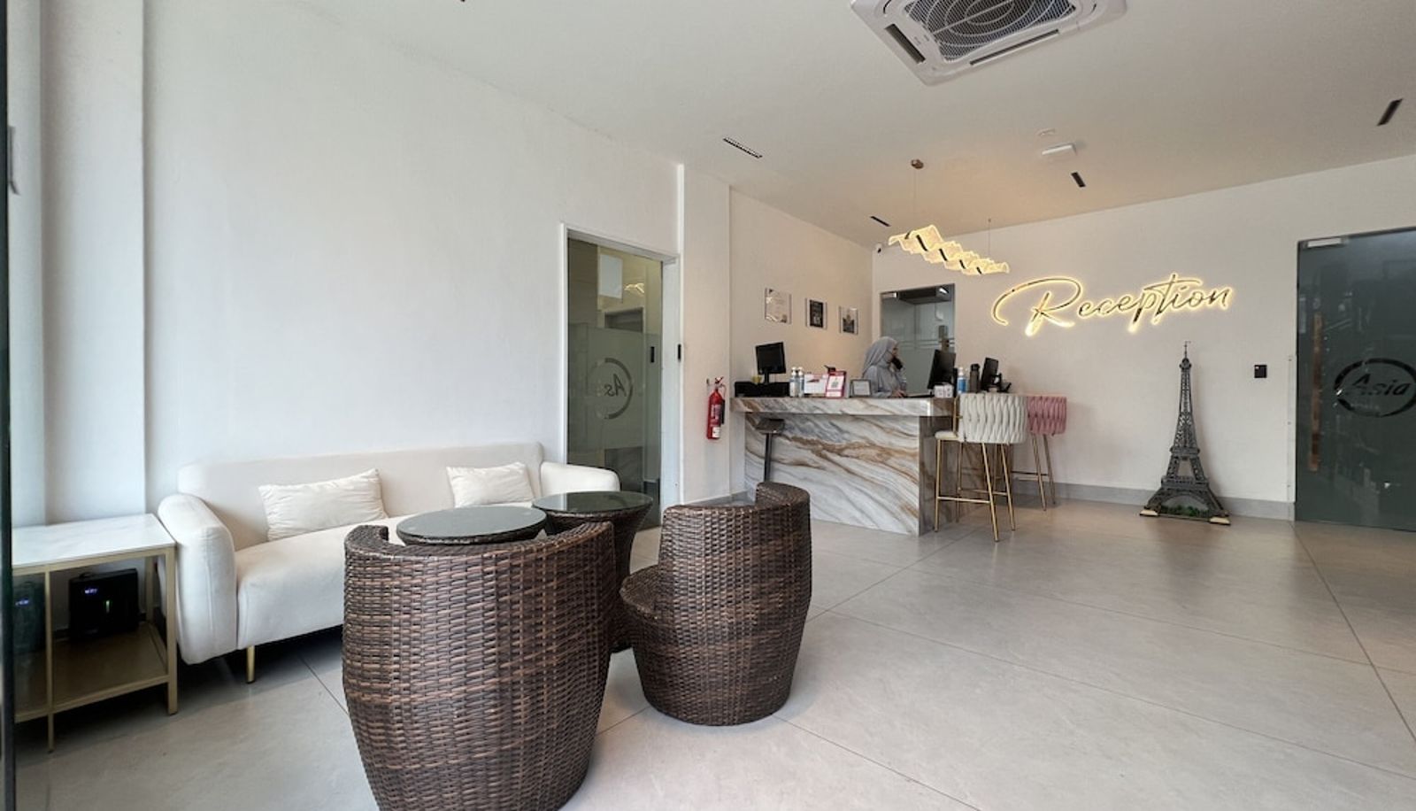 Salón - Asia Premium Hotel Kuala Terengganu
