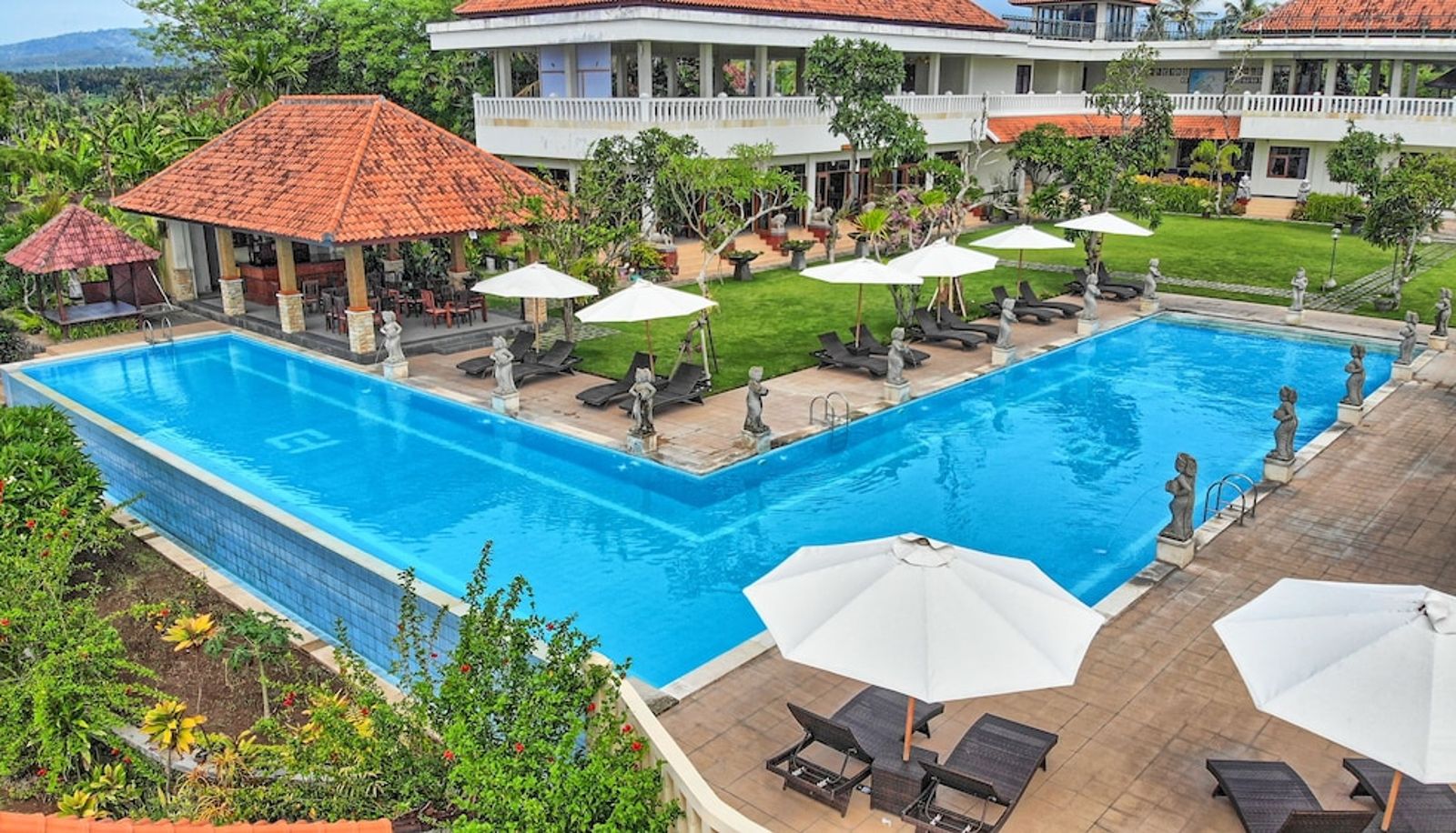 Pool - Taman Surgawi Resort & Spa