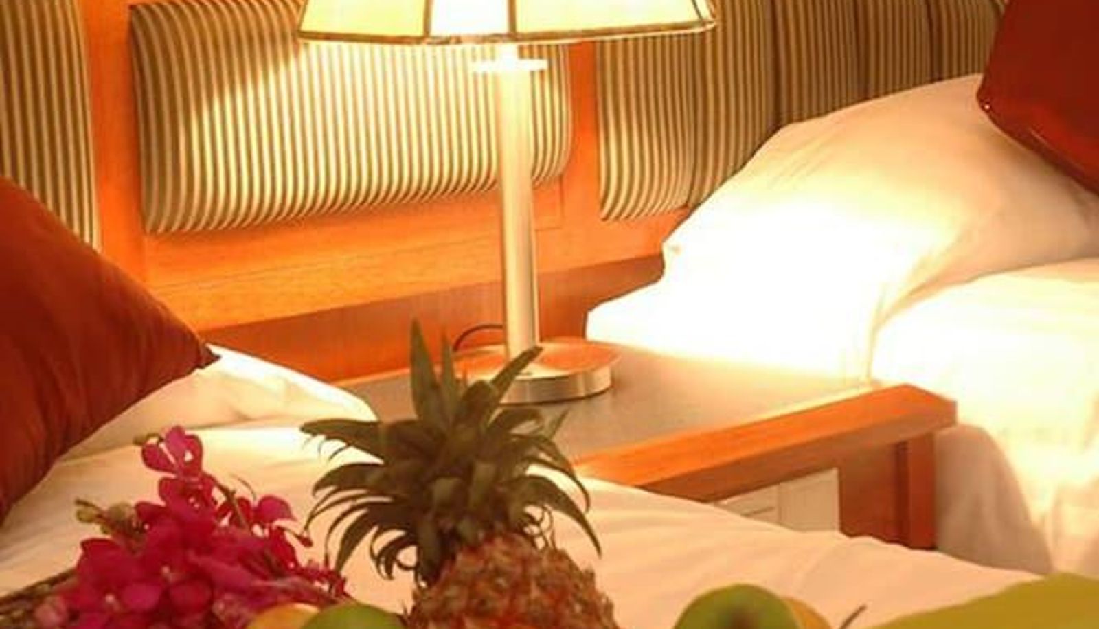 Superior room (double) - Oriental Crystal Hotel