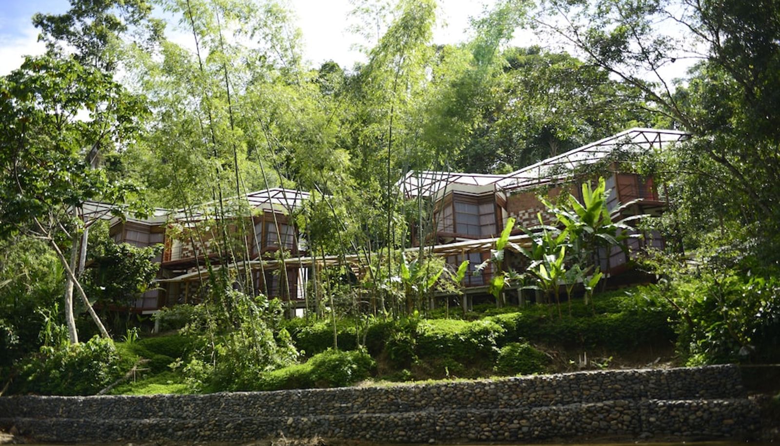 Pool - Itamandi EcoLodge