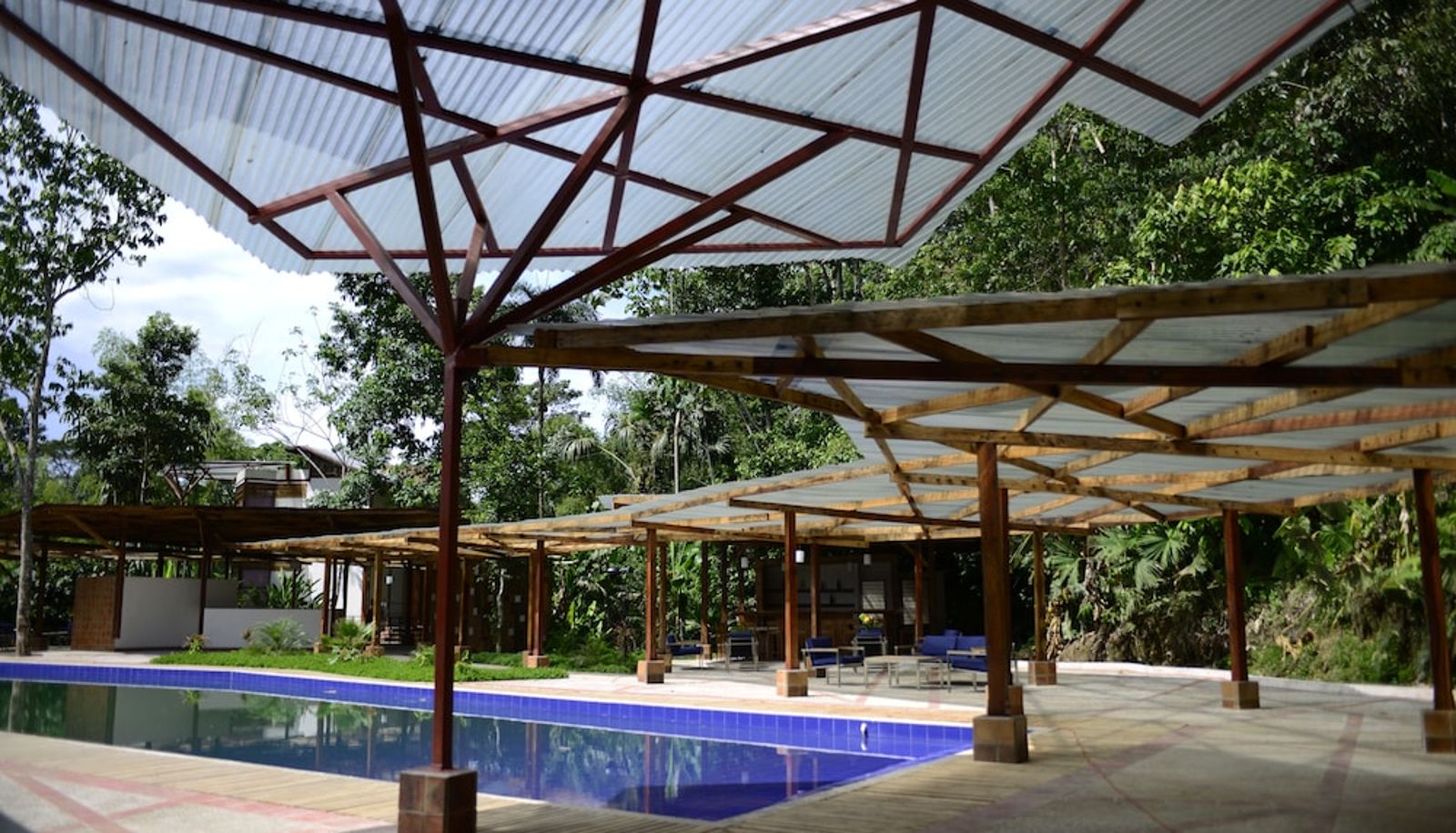 Pool - Itamandi EcoLodge