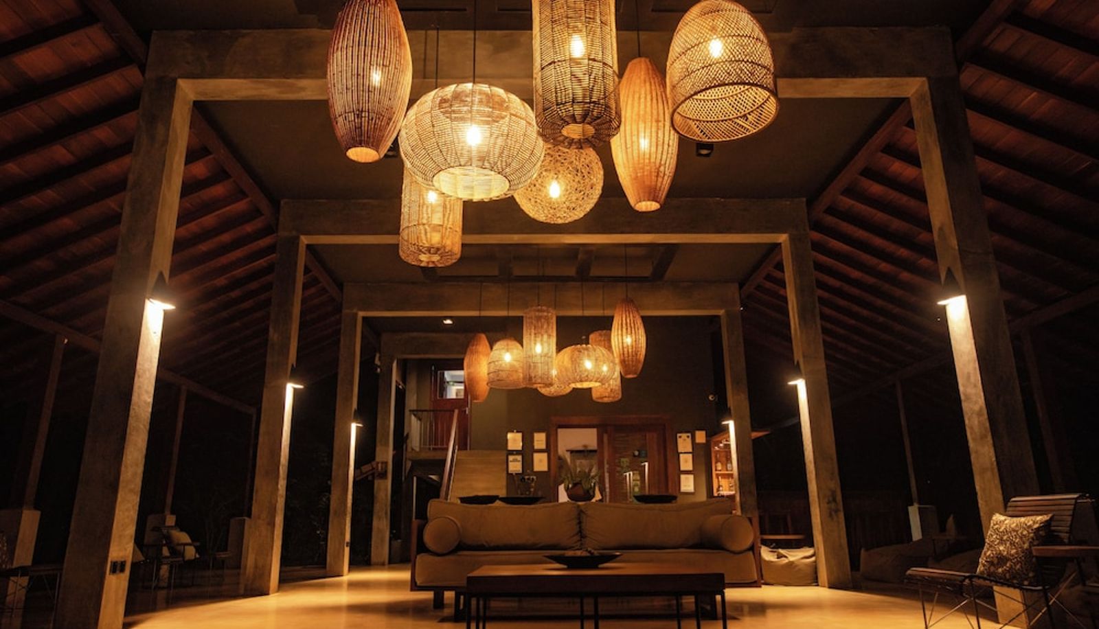 Reception - Wild Grass Nature Resort