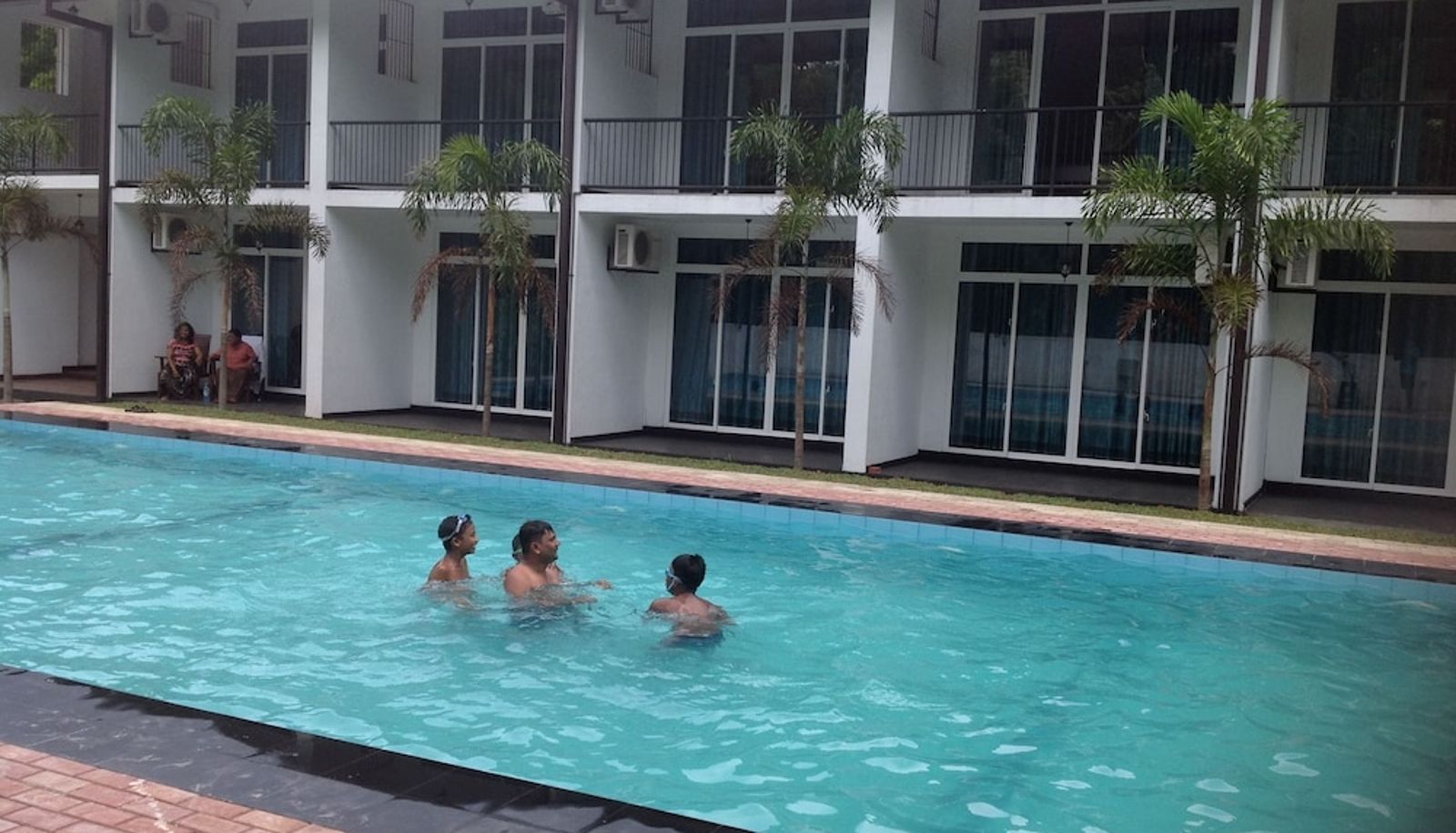 Pool - Samwill Holiday Resort