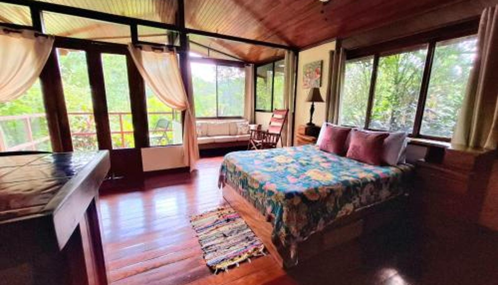 Habitación - Eden Atenas Costa Rica