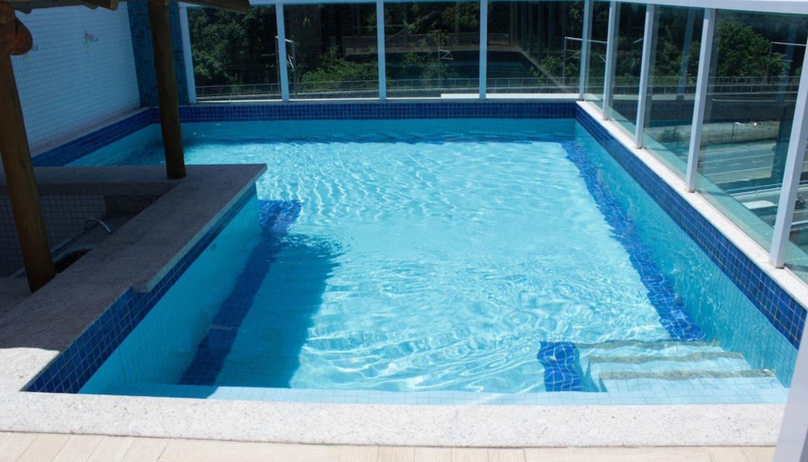 Pool - Aquarena Hotel