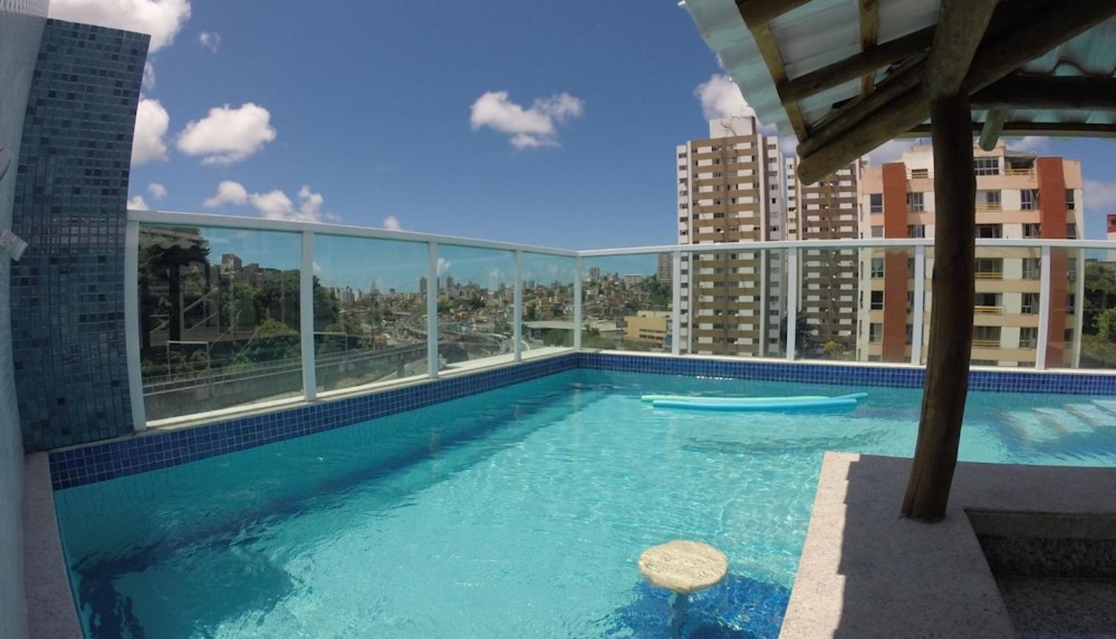 Pool - Aquarena Hotel