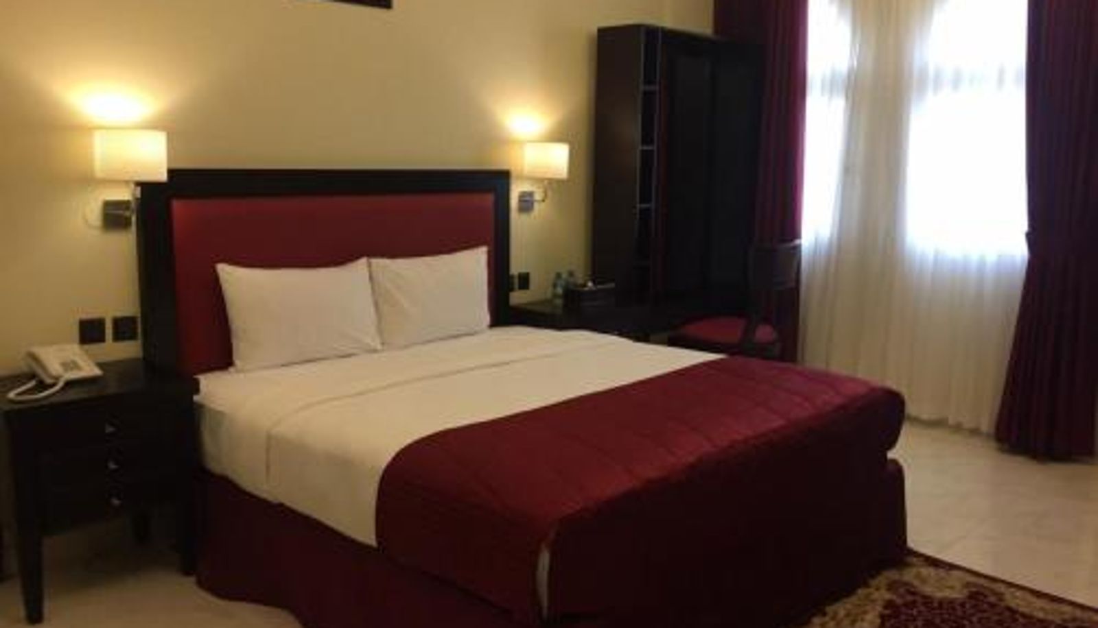 Suite - Muscat  Seeb Remas Hotel Suites - Al Khoudh