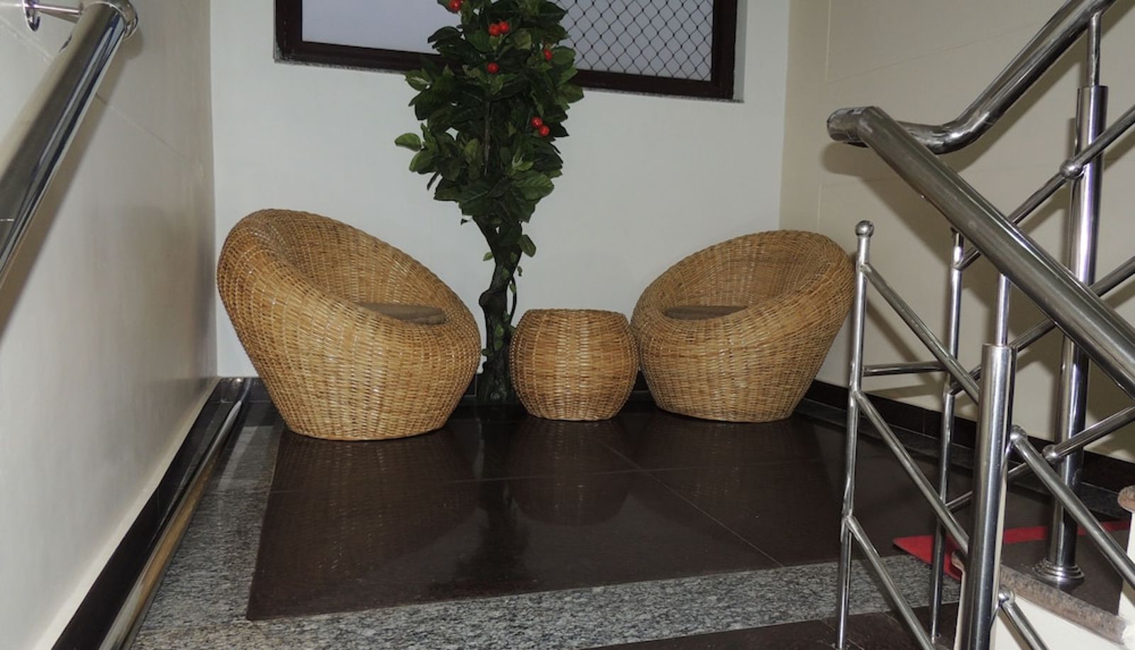 Sala de reuniones - Hotel Yog Vashishth