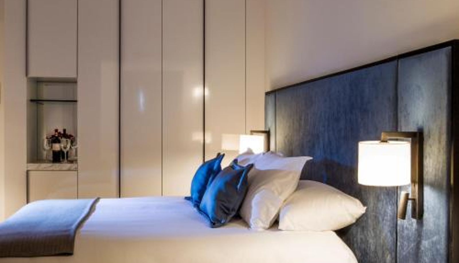 Zimmer - Hotel Luciano K