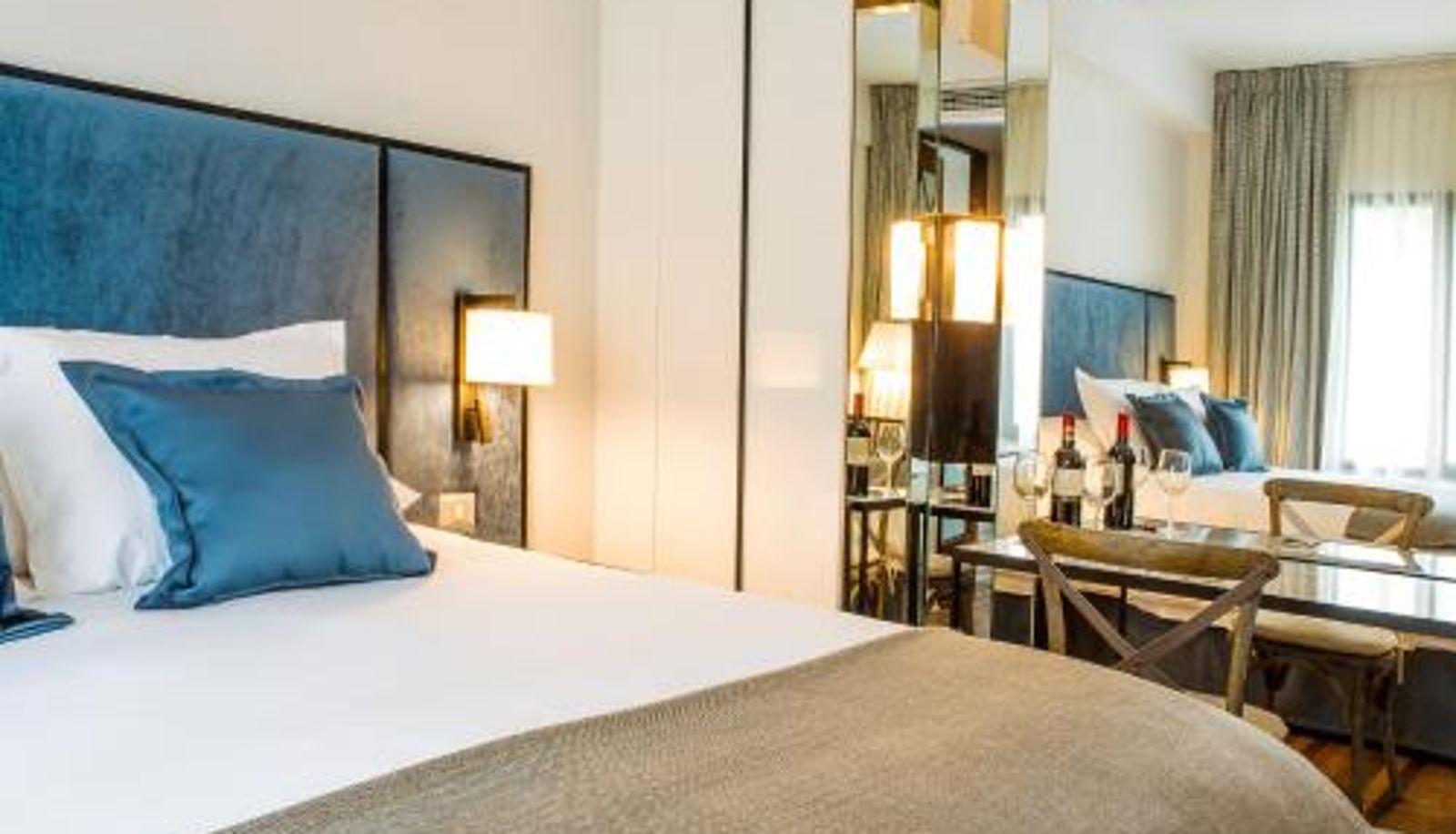 Zimmer - Hotel Luciano K