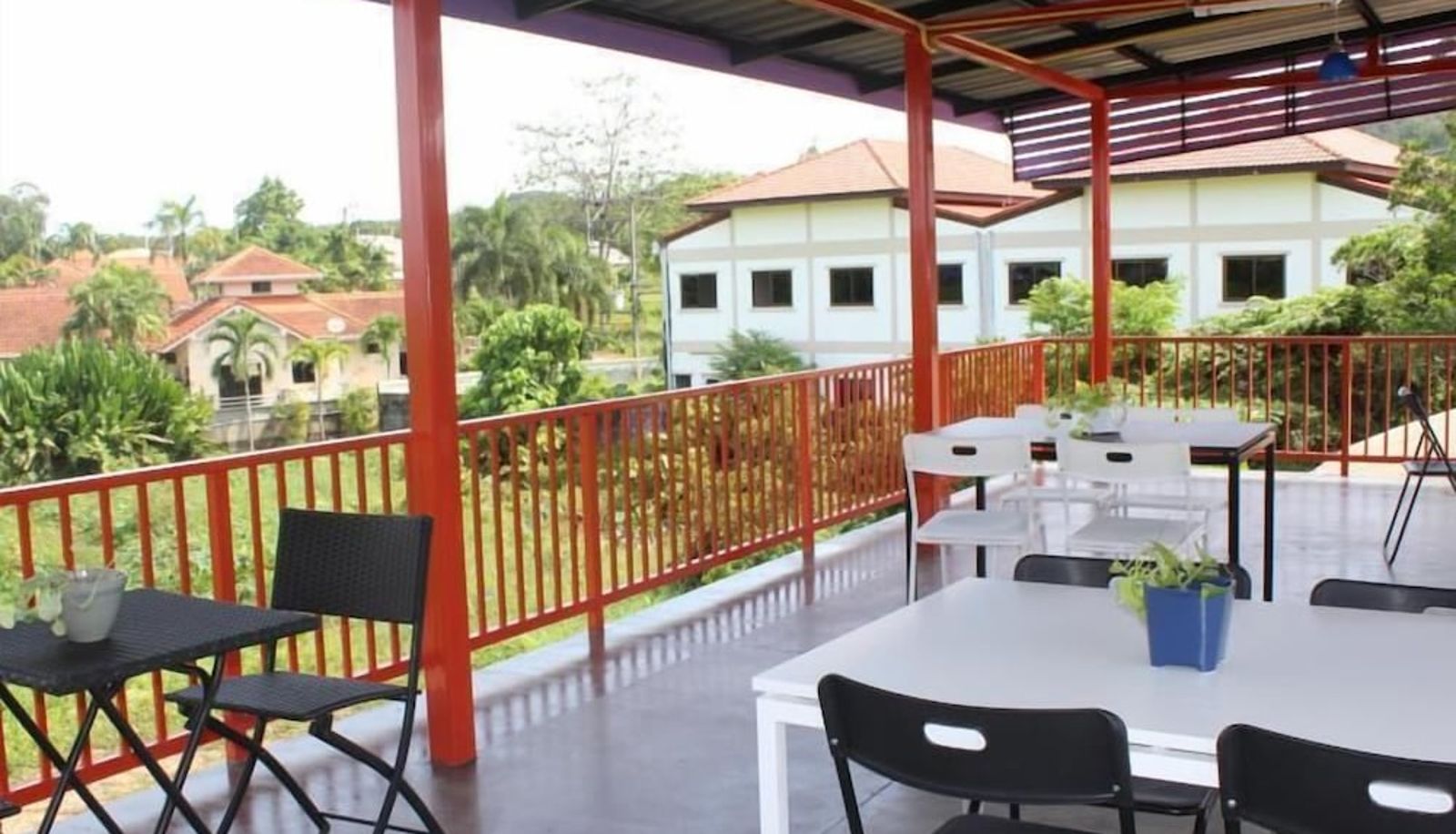 Restauracja - Canal Resort