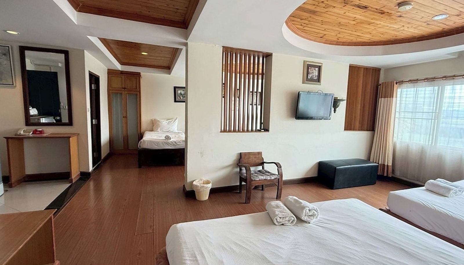 Familienzimmer - Maekhong Delta Boutique Hotel