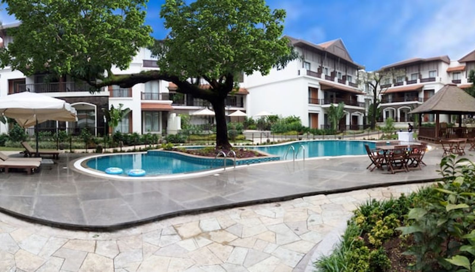 Piscina - Rhythm Lonavala An All-Suite Resort