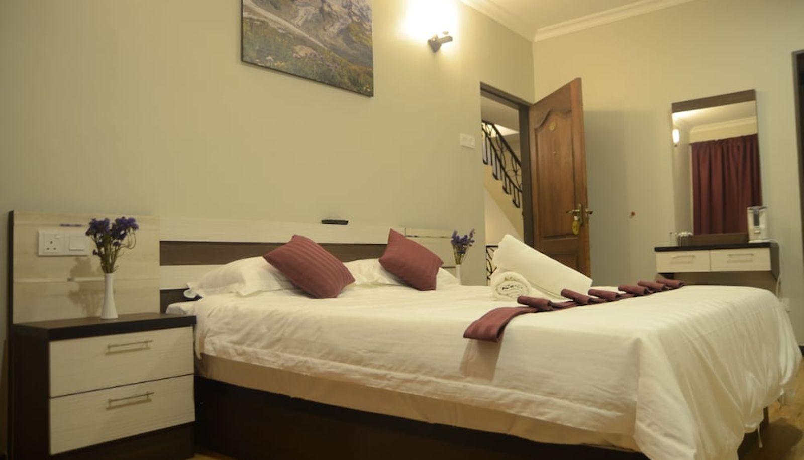 Info - Zermatt Hotel