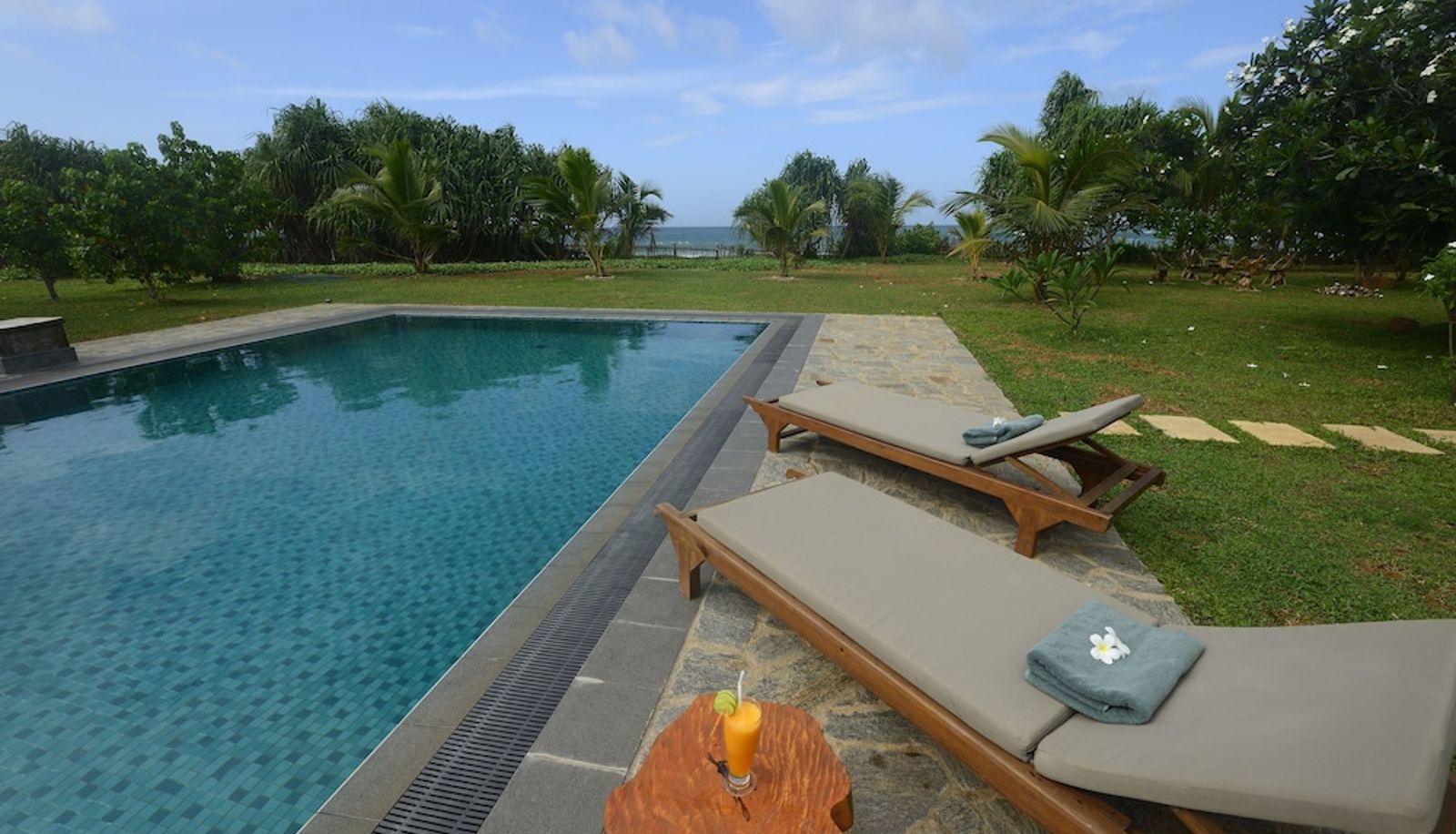 Pool - Soul Resorts