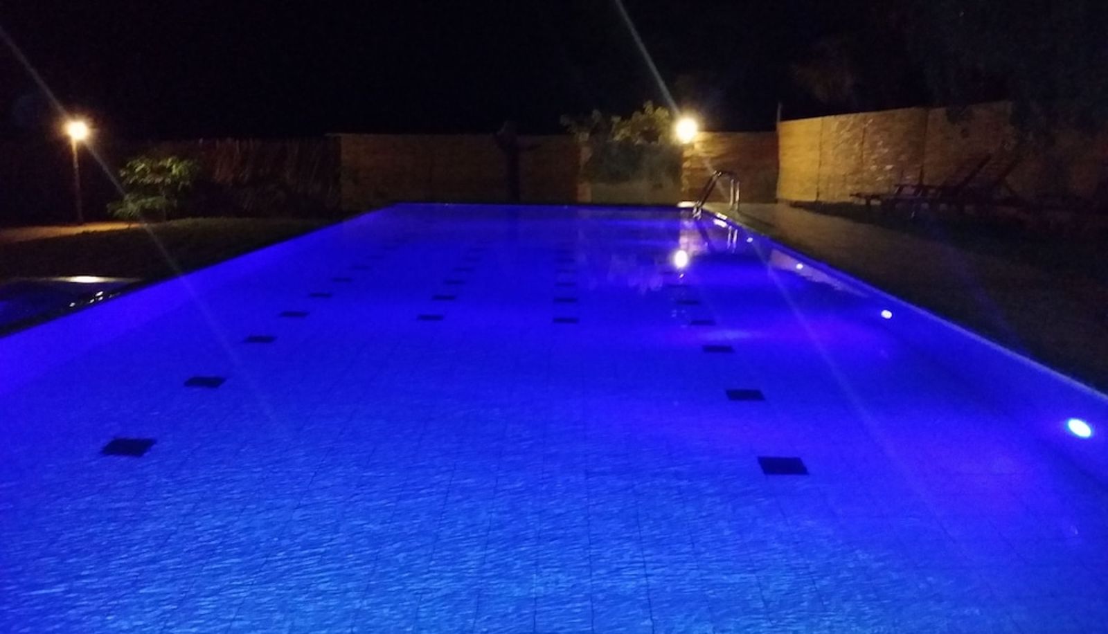 Piscine - Roshanne Beach Resort