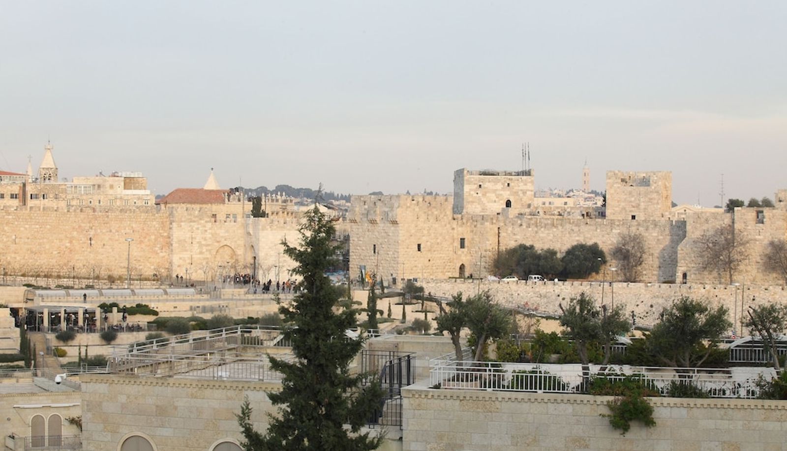 Info - Hotel Beit Shmuel