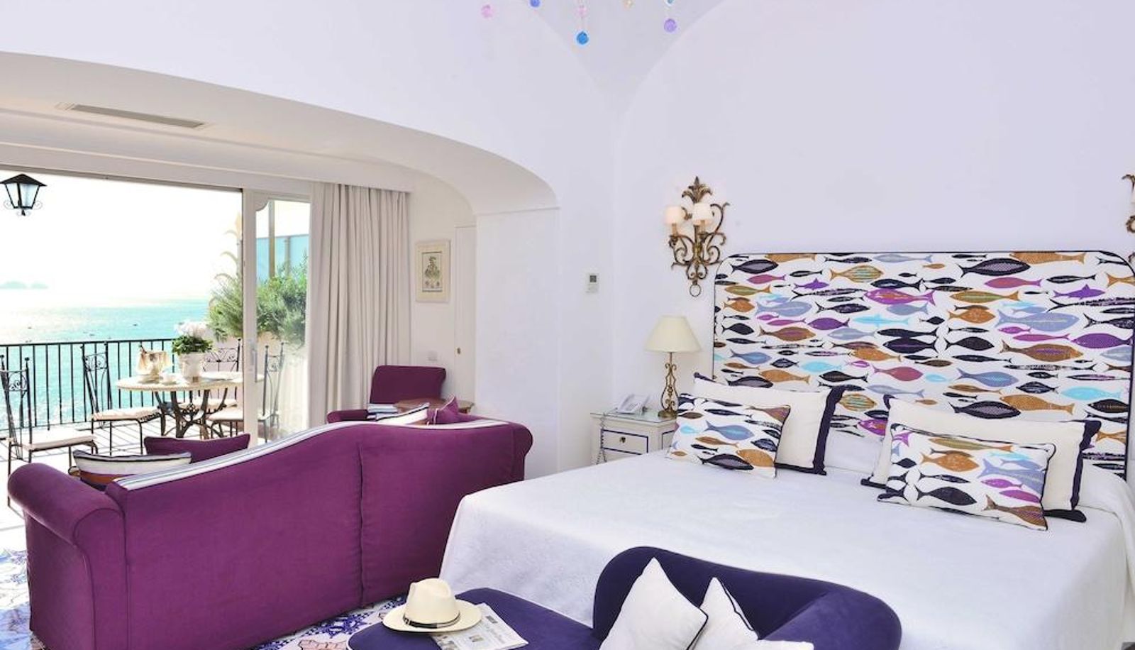 Habitación corporativa - Hotel Buca di Bacco