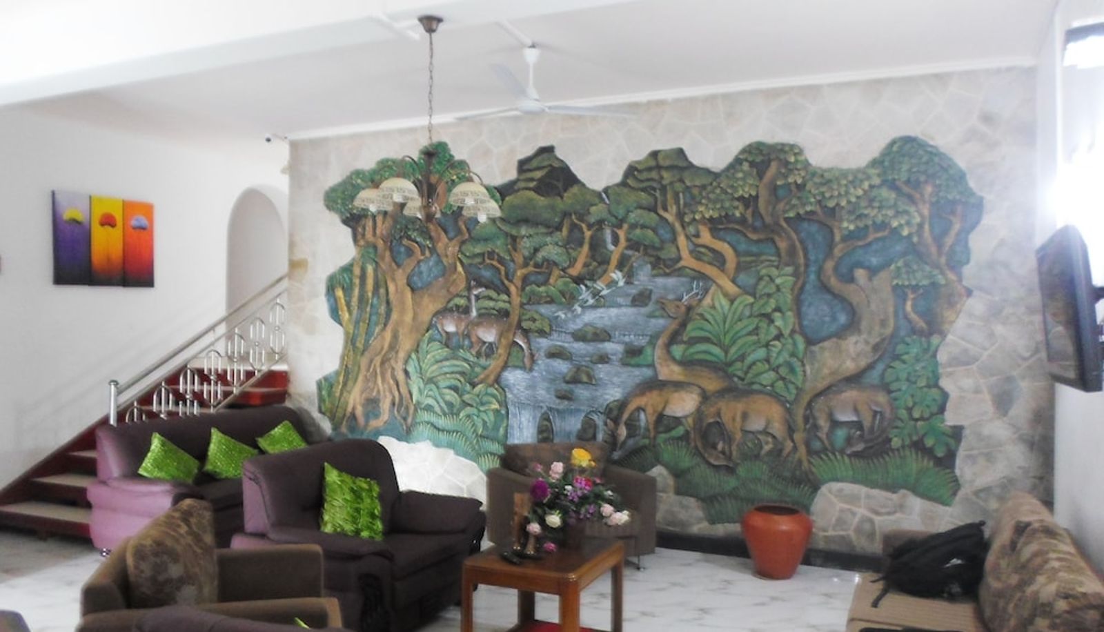 Hal - Kandy Hills Resort
